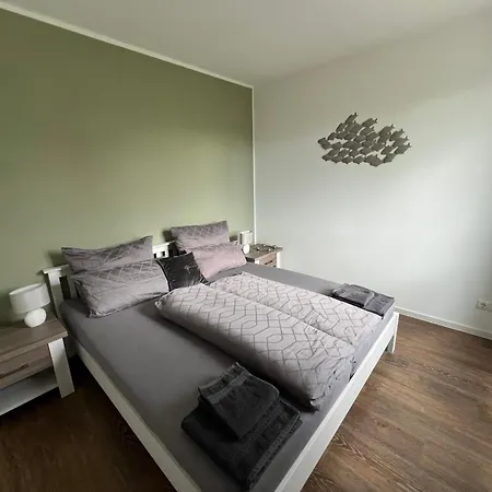 Apartment Hainer See Neukieritzsch